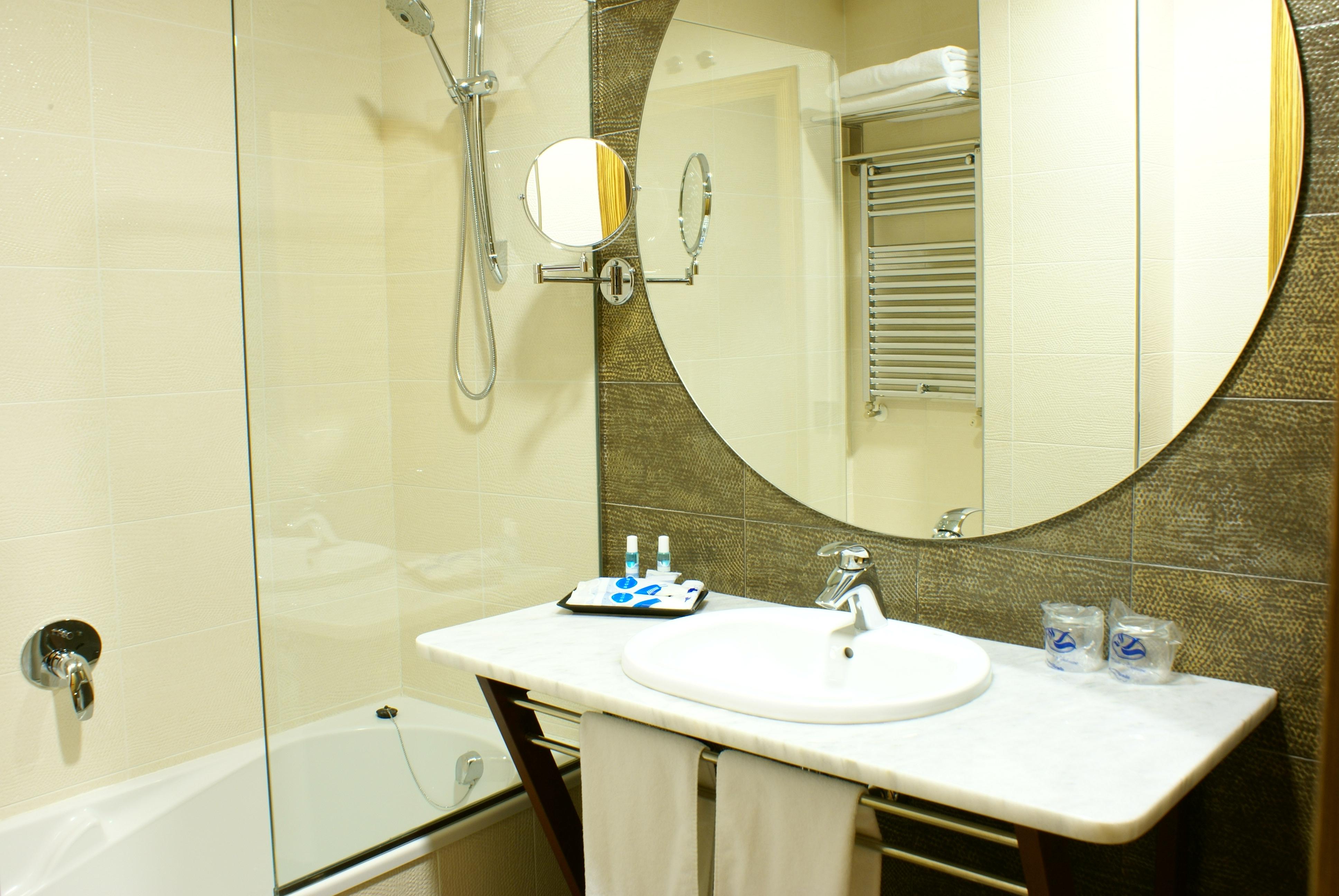 Cumbria Spa Hotel 3* Sup Ciudad Real Exterior foto