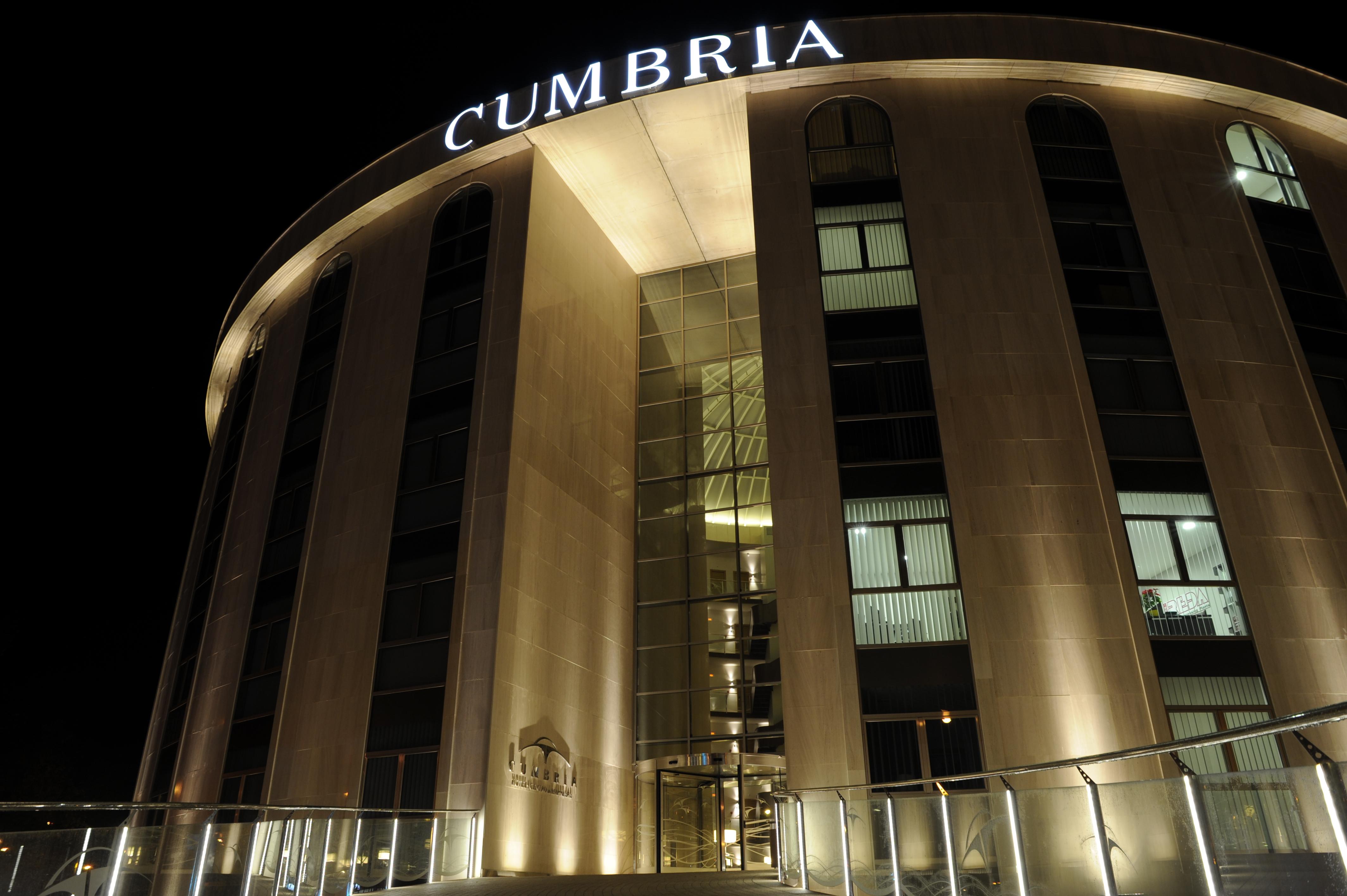 Cumbria Spa Hotel 3* Sup Ciudad Real Exterior foto