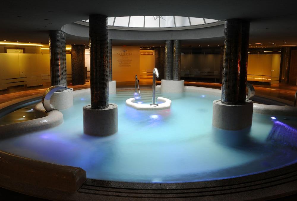 Cumbria Spa Hotel 3* Sup Ciudad Real Einrichtungen foto