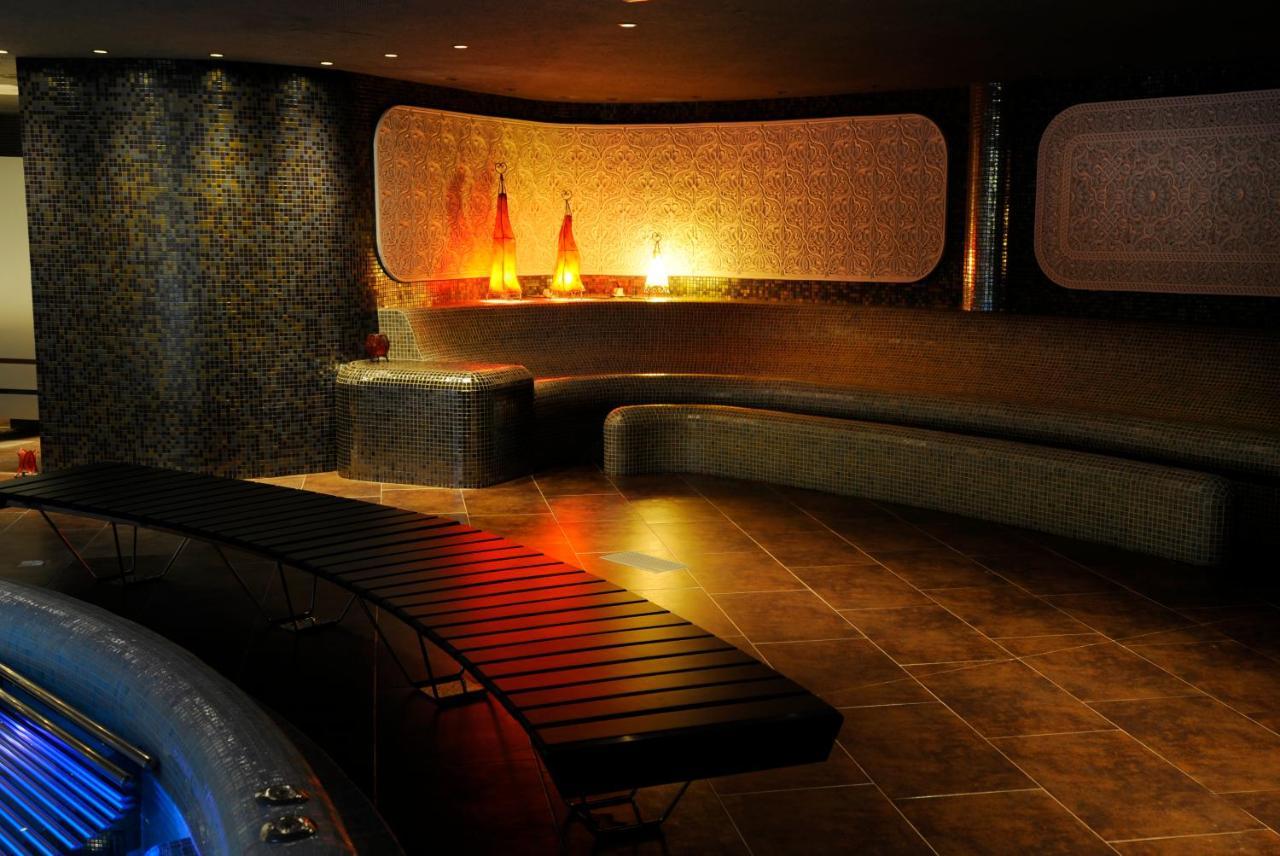 Cumbria Spa Hotel 3* Sup Ciudad Real Einrichtungen foto