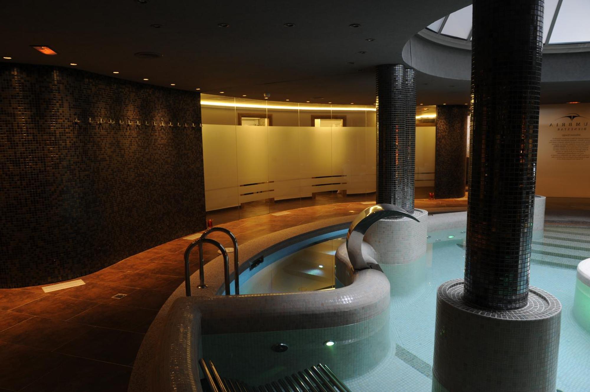 Cumbria Spa Hotel 3* Sup Ciudad Real Exterior foto