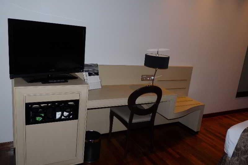 Cumbria Spa Hotel 3* Sup Ciudad Real Zimmer foto