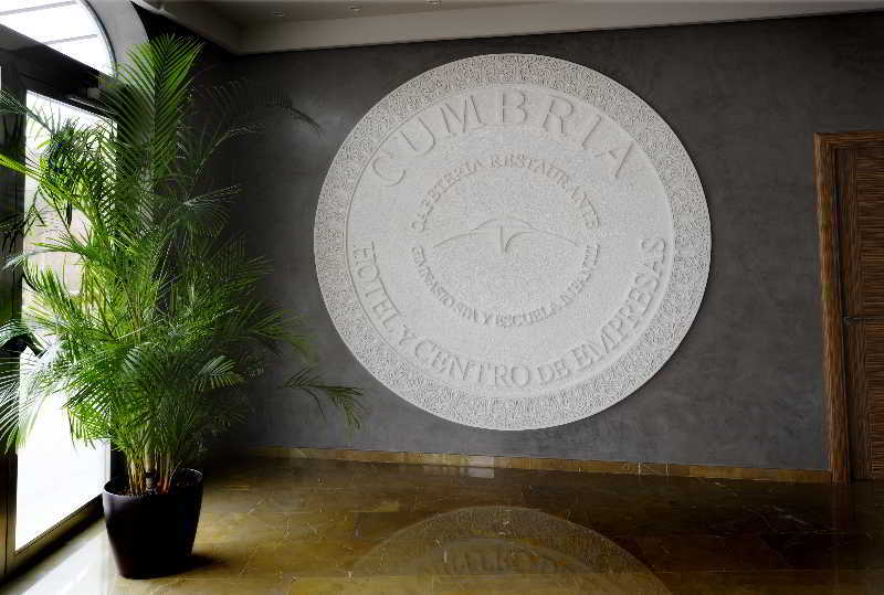 Cumbria Spa Hotel 3* Sup Ciudad Real Exterior foto