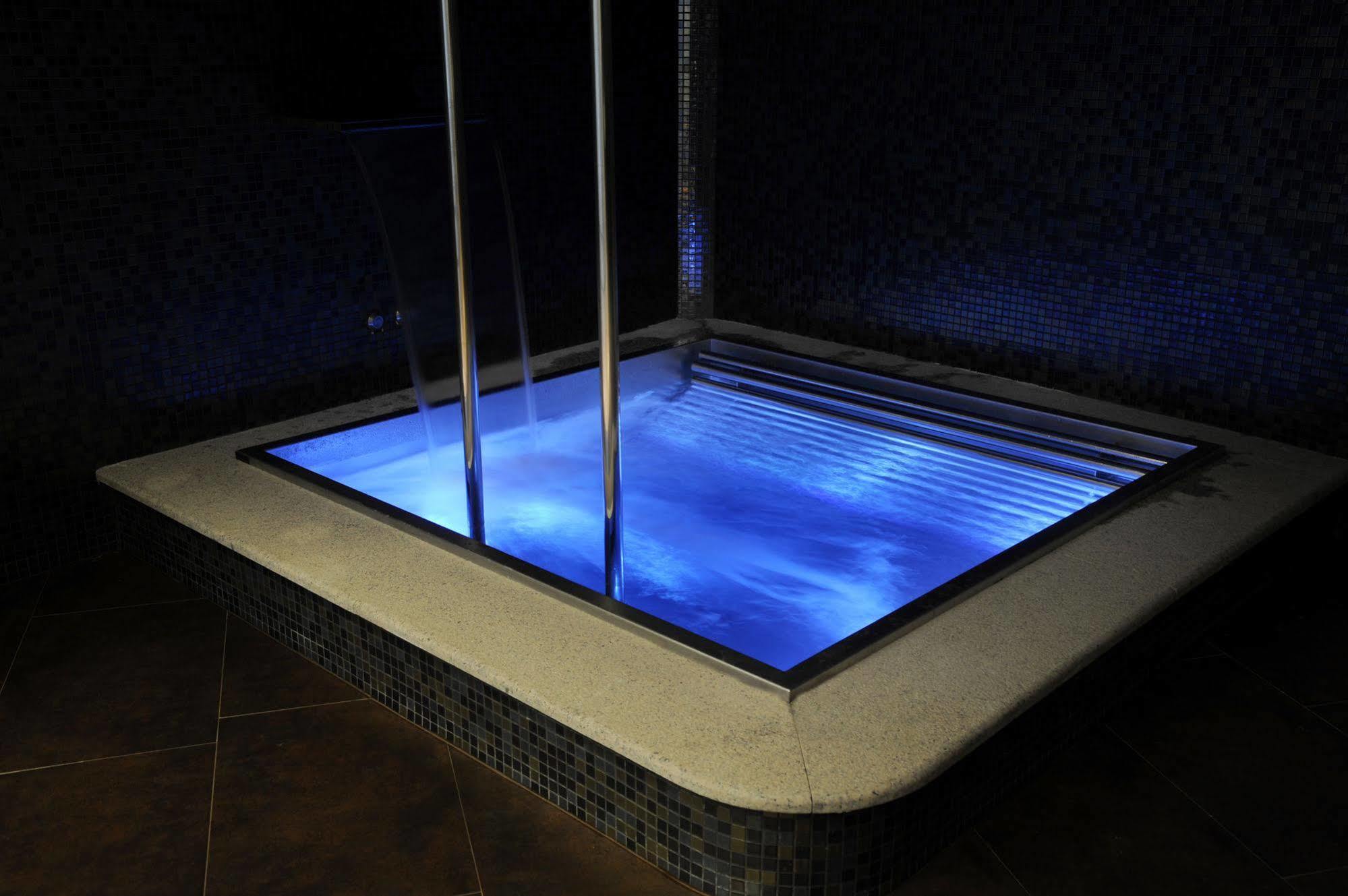 Cumbria Spa Hotel 3* Sup Ciudad Real Einrichtungen foto
